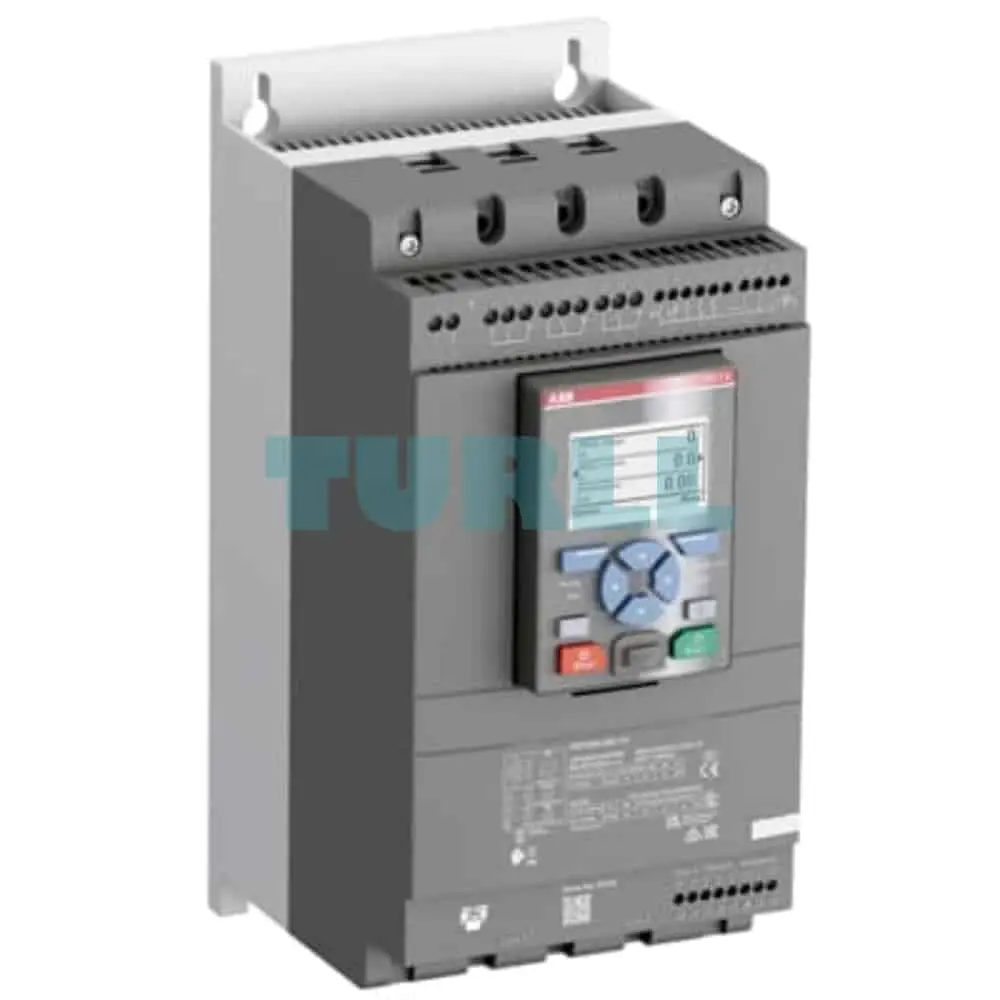 PSTX60-600-70 1SFA898106R7000 ABB Softstarter Original Brand New 3 PSTX60-600-70 1SFA898106R7000 ABB Softstarter