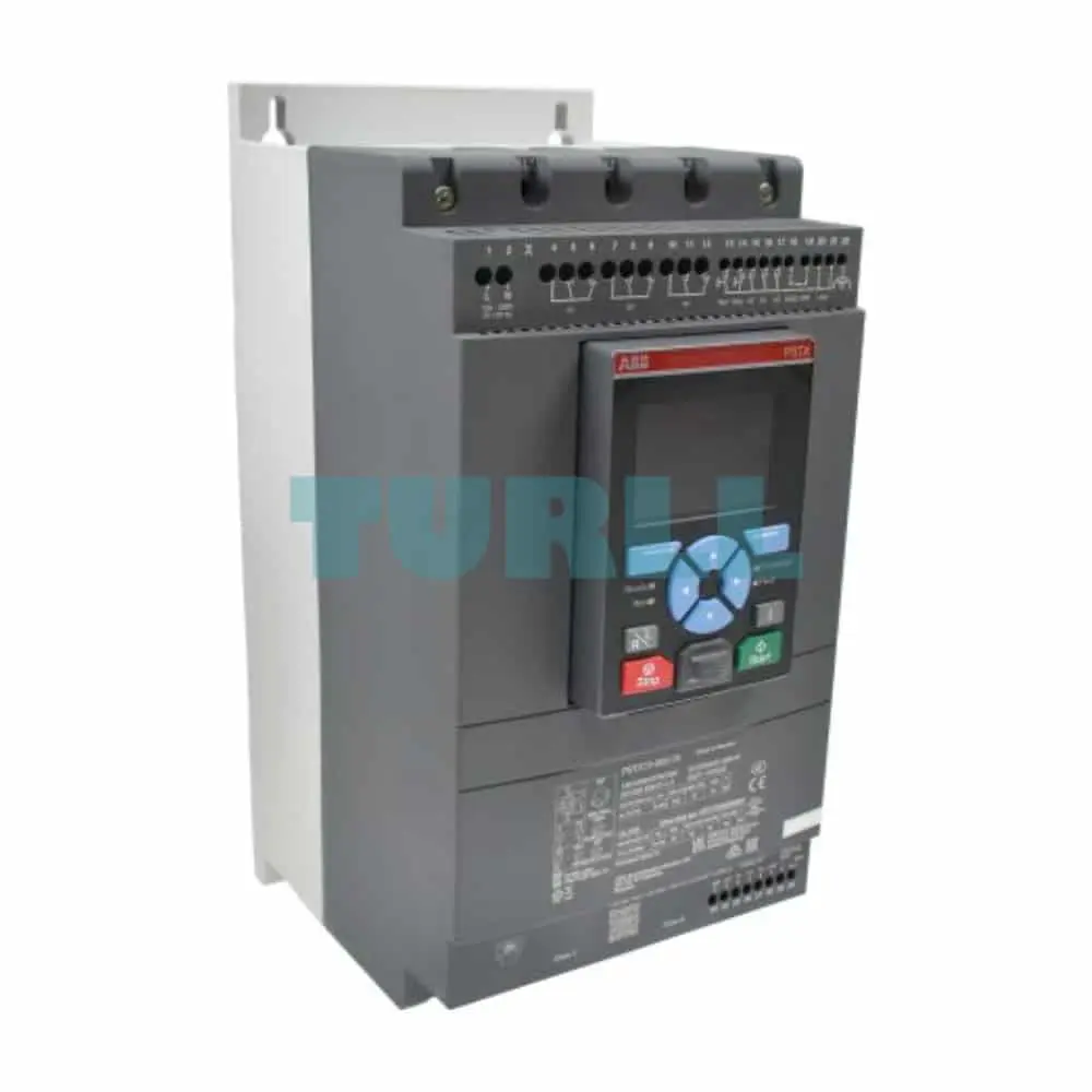 PSTX72-600-70 1SFA898107R7000 ABB Softstarter Original Brand New 1 PSTX72-600-70 1SFA898107R7000 ABB Softstarter