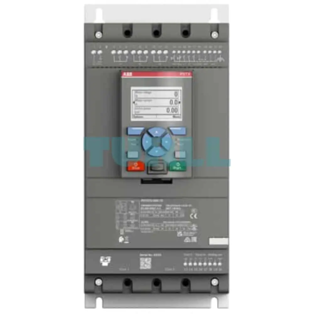 PSTX72-600-70 1SFA898107R7000 ABB Softstarter Original Brand New 3 PSTX72-600-70 1SFA898107R7000 ABB Softstarter