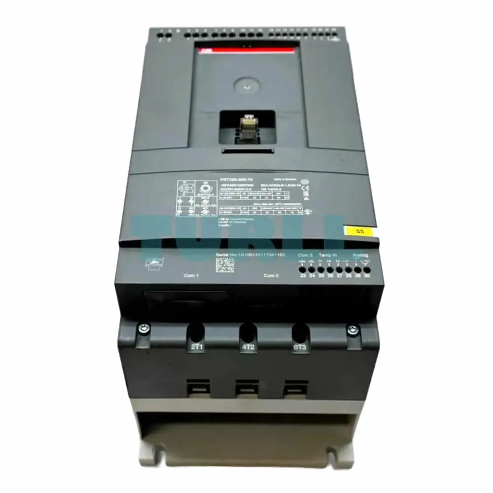 PSTX85-600-70 1SFA898108R7000 ABB Softstarter Original Brand New 6 PSTX85-600-70 1SFA898108R7000 ABB Softstarter