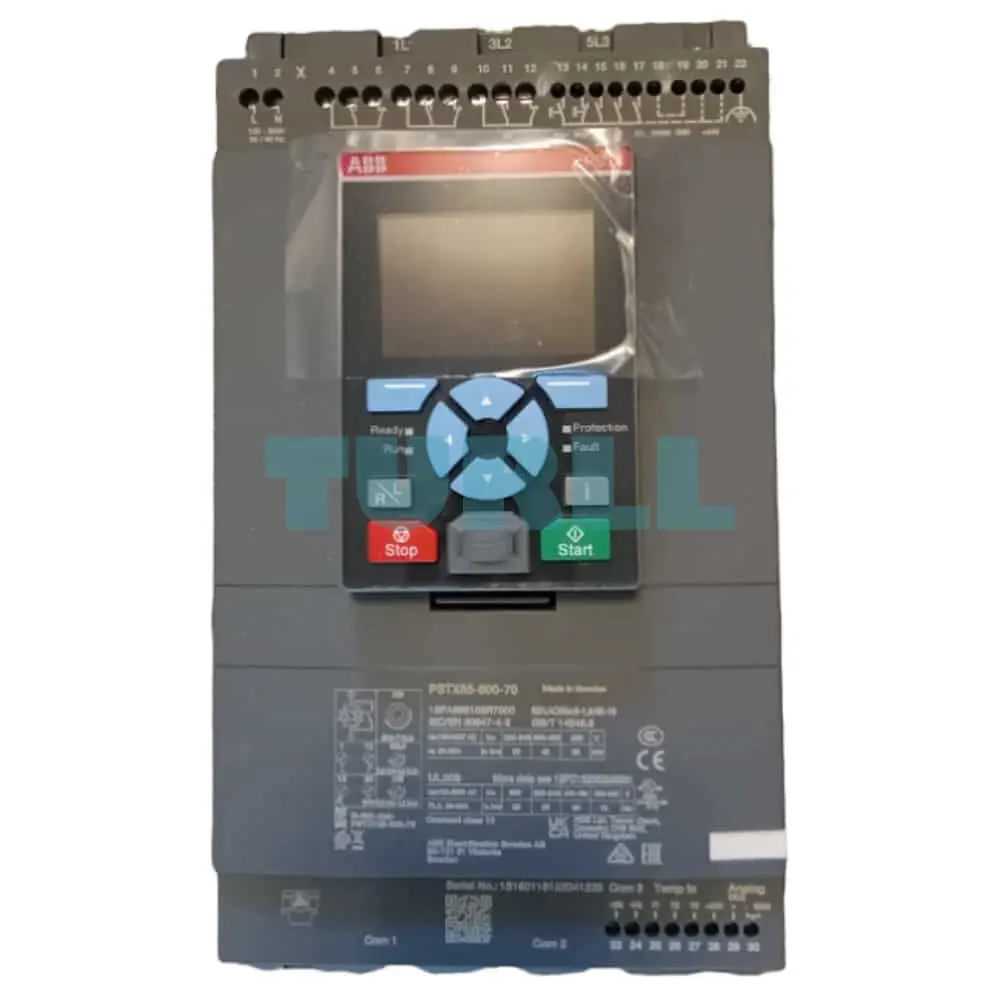 PSTX85-600-70 1SFA898108R7000 ABB Softstarter Original Brand New 2 PSTX85-600-70 1SFA898108R7000 ABB Softstarter