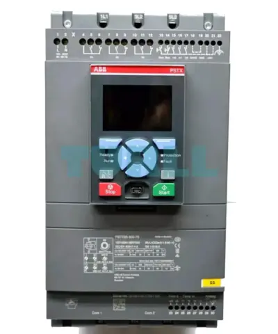 PSTX85-600-70 1SFA898108R7000 ABB Softstarter