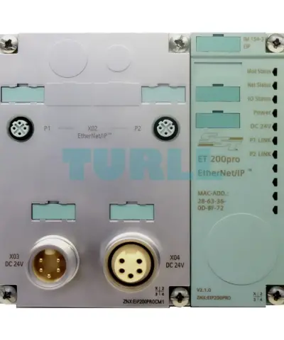 ZNX:EIP200PRO Siemens SIMATIC DP EtherNet/IP Interface Module