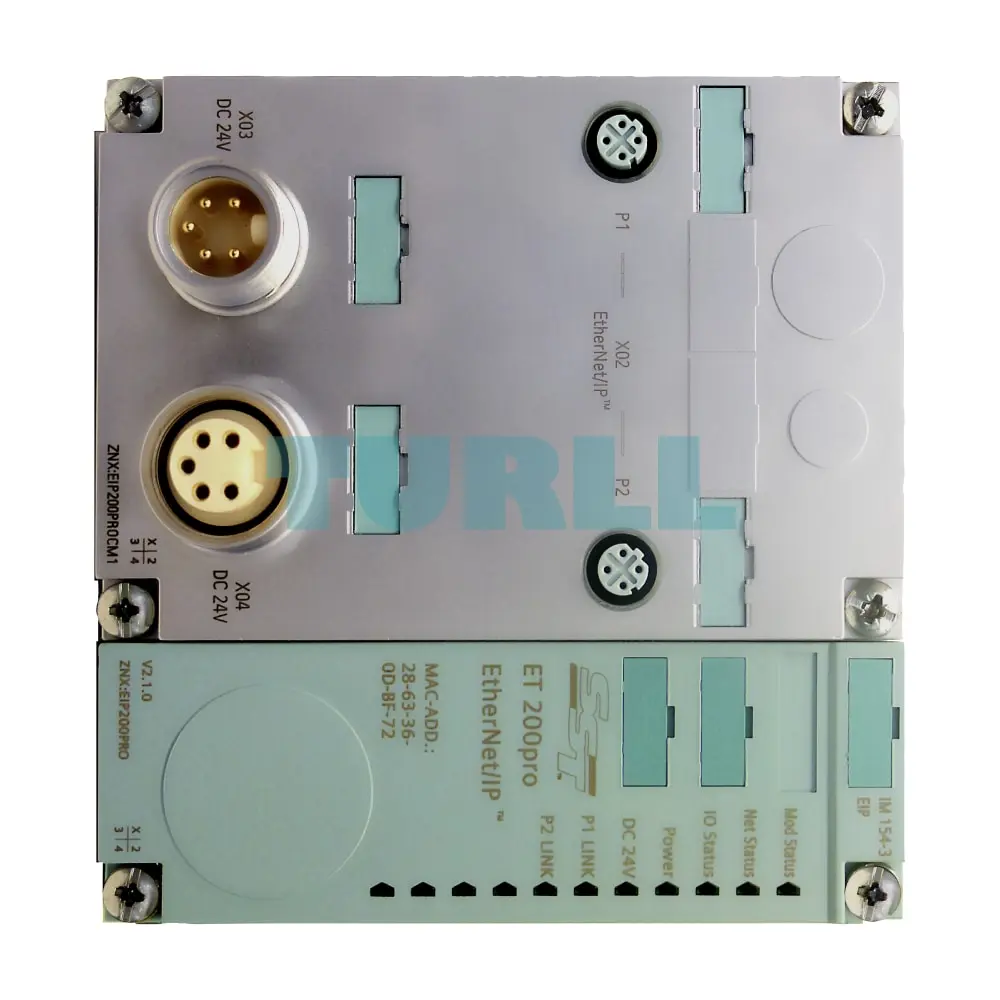 ZNX:EIP200PRO Siemens SIMATIC DP EtherNet/IP Interface Module Original Brand New 4 ZNX:EIP200PRO Siemens SIMATIC DP EtherNet/IP Interface Module