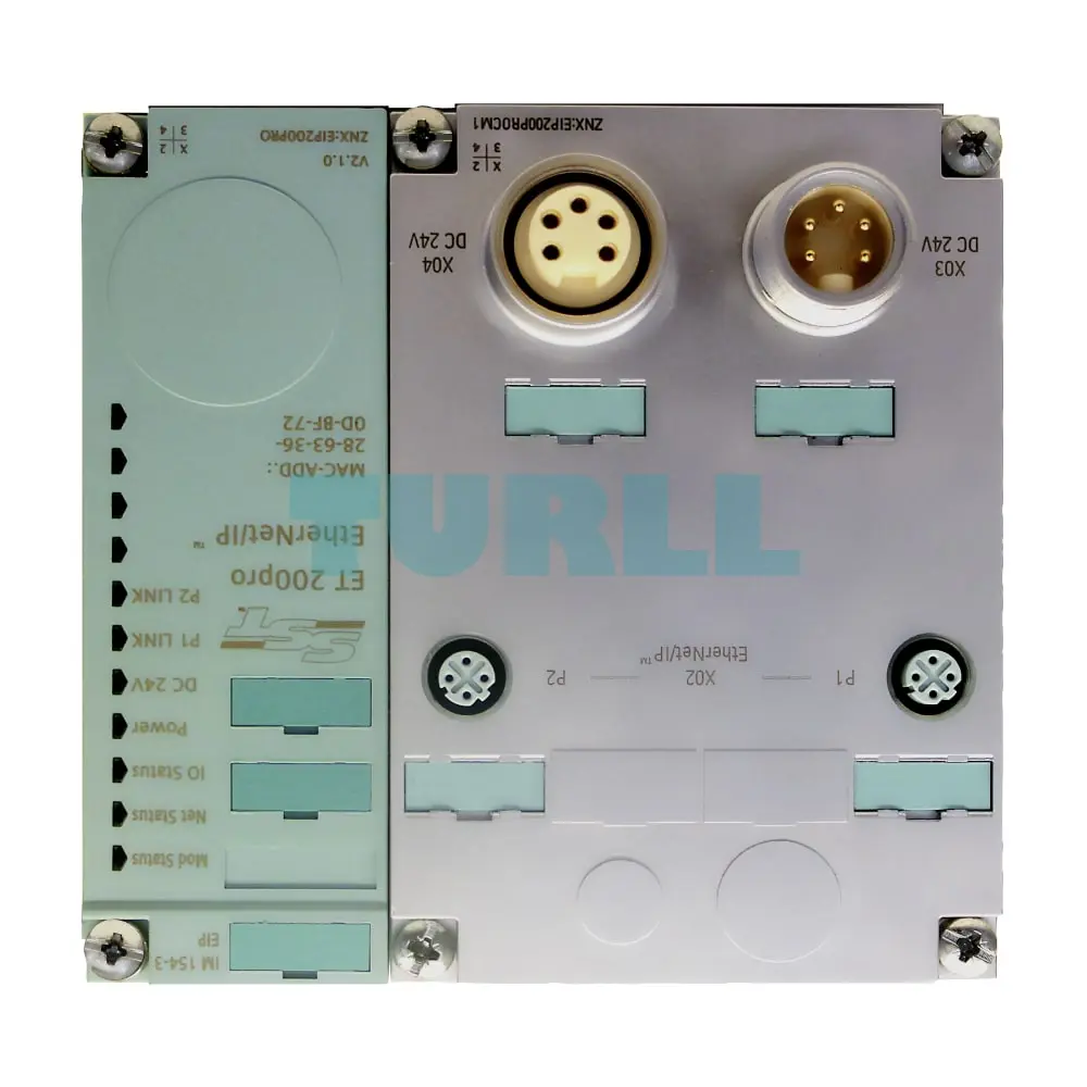 ZNX:EIP200PRO Siemens SIMATIC DP EtherNet/IP Interface Module Original Brand New 3 ZNX:EIP200PRO Siemens SIMATIC DP EtherNet/IP Interface Module
