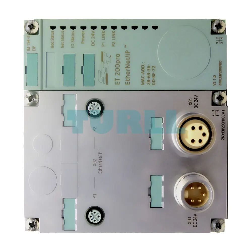 ZNX:EIP200PRO Siemens SIMATIC DP EtherNet/IP Interface Module Original Brand New 2 ZNX:EIP200PRO Siemens SIMATIC DP EtherNet/IP Interface Module