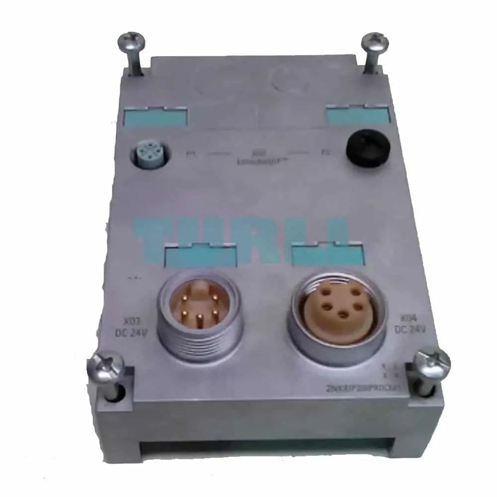 ZNX:EIP200PROCM1 Siemens SIMATIC DP EtherNet/IP Interface Module Original Brand New 1 ZNX:EIP200PROCM1 Siemens SIMATIC DP EtherNet/IP Interface Module